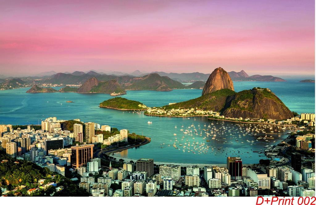 Temporada Rio Studio Lily 2 - Perto Do Cristo E De Copacabana 里约热内卢 外观 照片